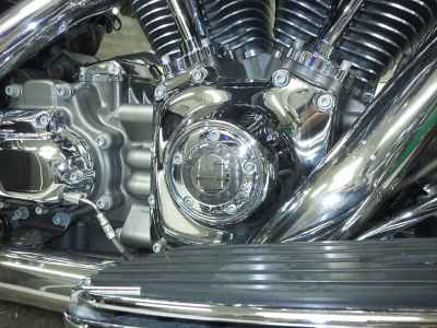 Harley-Davidson Street Glide FLHXSE1800 2010