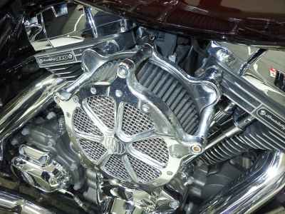 Harley-Davidson Street Glide FLHXSE1800 2010