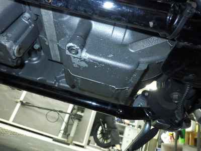 Harley-Davidson Street Glide FLHXSE1800 2010