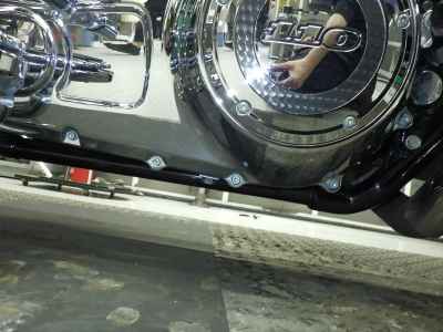 Harley-Davidson Street Glide FLHXSE1800 2010