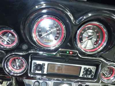 Harley-Davidson Street Glide FLHXSE1800 2010