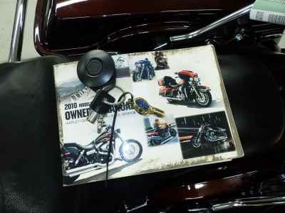 Harley-Davidson Street Glide FLHXSE1800 2010