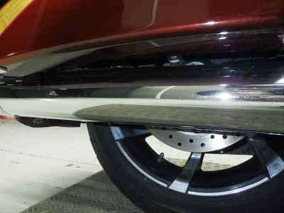 Harley-Davidson Street Glide FLHXSE1800 2010