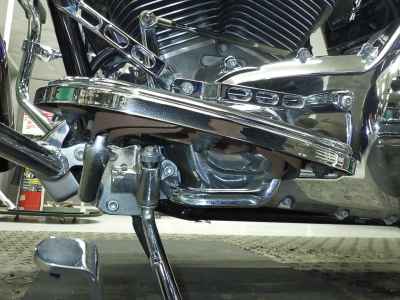 Harley-Davidson Street Glide FLHXSE1800 2010