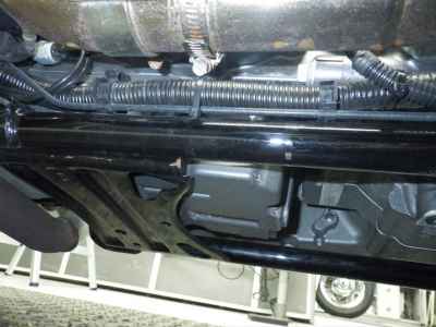 Harley-Davidson Street Glide FLHXSE1800 2010