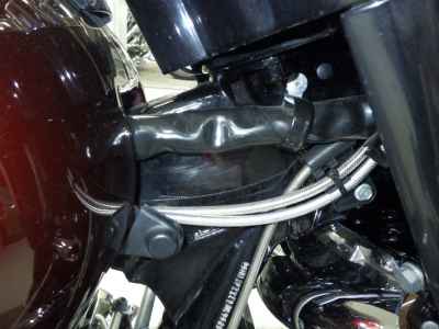 Harley-Davidson Street Glide FLHXSE1800 2010