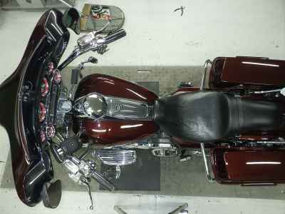 Harley-Davidson Street Glide FLHXSE1800 2010