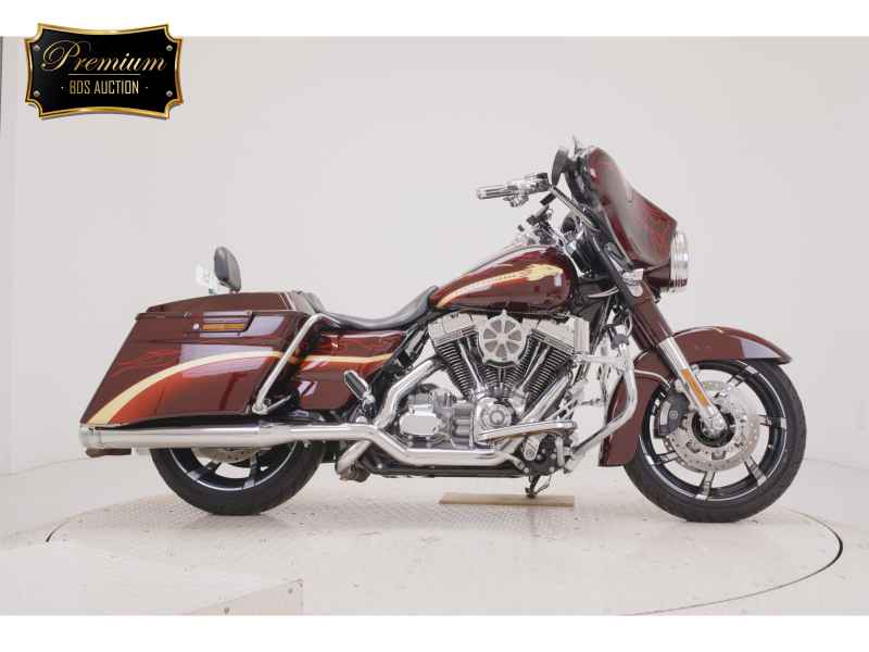 Harley-Davidson Street Glide FLHXSE1800 2010