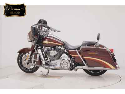 Harley-Davidson Street Glide FLHXSE1800 2010