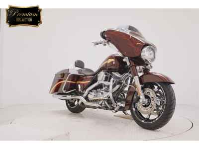 Harley-Davidson Street Glide FLHXSE1800 2010