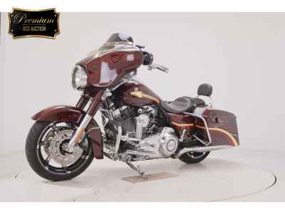 Harley-Davidson Street Glide FLHXSE1800 2010