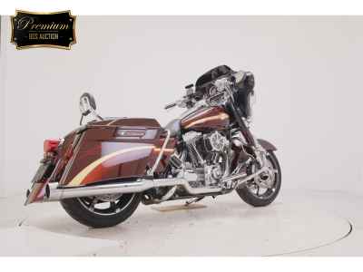 Harley-Davidson Street Glide FLHXSE1800 2010