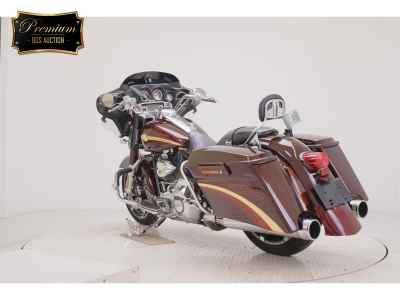 Harley-Davidson Street Glide FLHXSE1800 2010