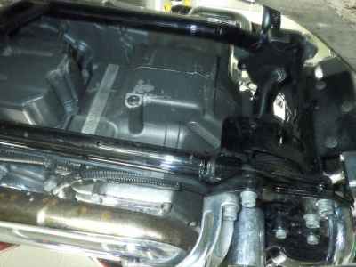 Harley-Davidson Street Glide FLHXSE1800 2010