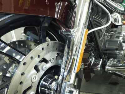 Harley-Davidson Street Glide FLHXSE1800 2010