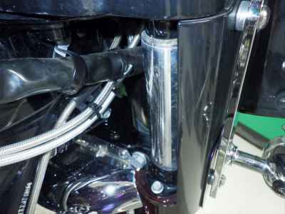 Harley-Davidson Street Glide FLHXSE1800 2010