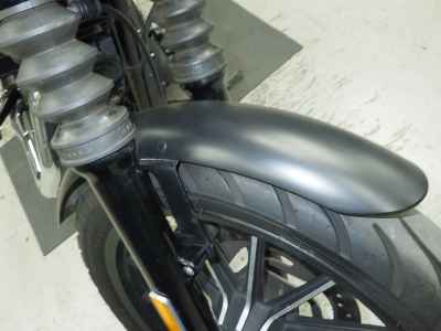 Harley-Davidson Sportster Iron XL883N 2014