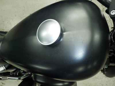 Harley-Davidson Sportster Iron XL883N 2014