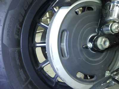 Harley-Davidson Sportster Iron XL883N 2014