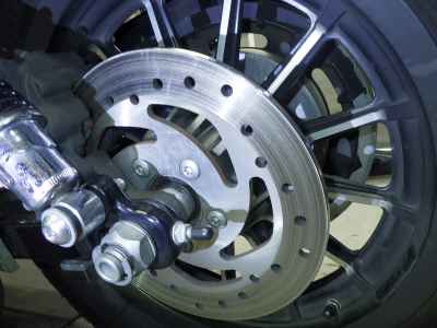 Harley-Davidson Sportster Iron XL883N 2014