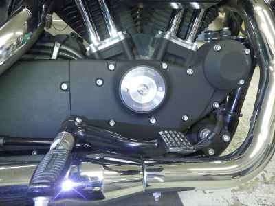 Harley-Davidson Sportster Iron XL883N 2014