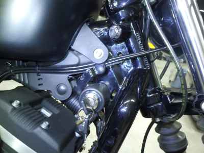 Harley-Davidson Sportster Iron XL883N 2014