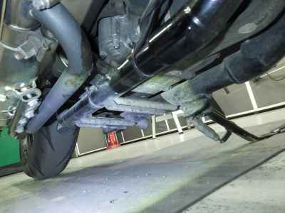 Harley-Davidson Sportster Iron XL883N 2014