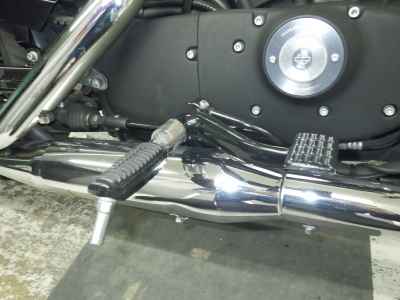 Harley-Davidson Sportster Iron XL883N 2014