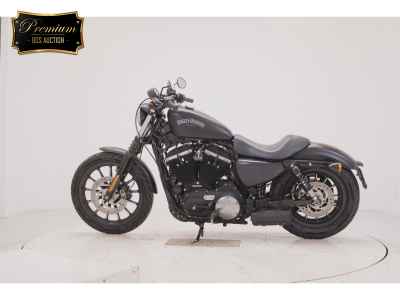 Harley-Davidson Sportster Iron XL883N 2014