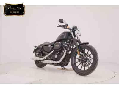 Harley-Davidson Sportster Iron XL883N 2014