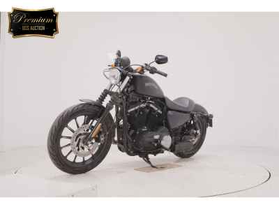 Harley-Davidson Sportster Iron XL883N 2014