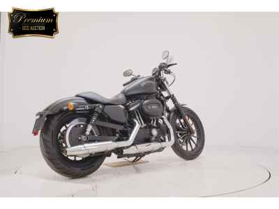 Harley-Davidson Sportster Iron XL883N 2014