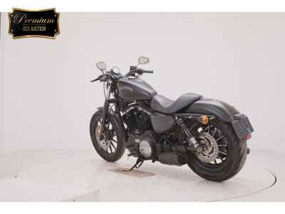 Harley-Davidson Sportster Iron XL883N 2014