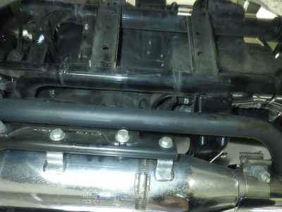 Harley-Davidson Sportster Iron XL883N 2014