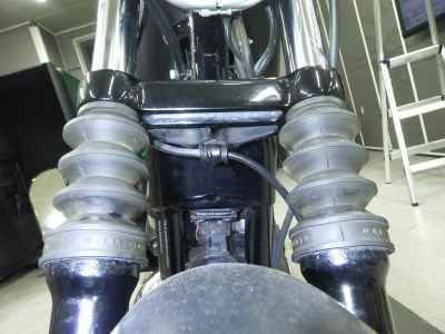 Harley-Davidson Sportster Iron XL883N 2014