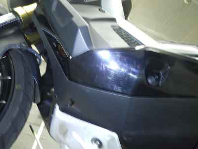 Honda X-Adv 750 2025