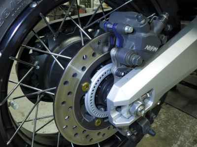 Honda X-Adv 750 2025