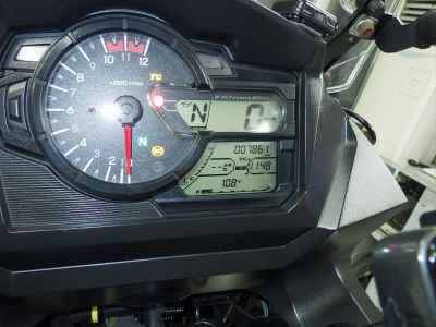 Suzuki V-Strom 650 XT 2023