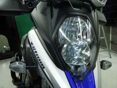 Suzuki V-Strom 650 XT 2023