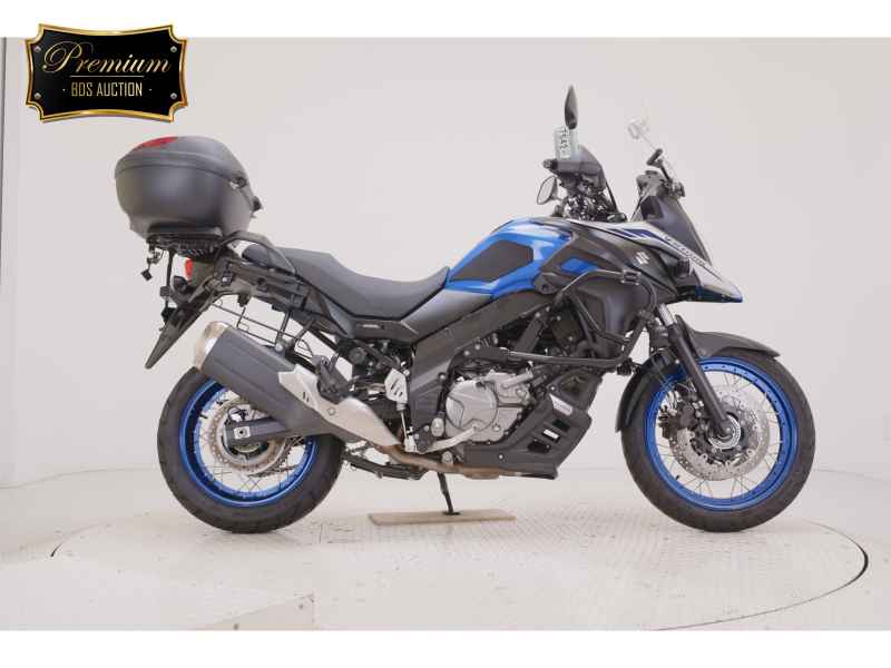 Suzuki V-Strom 650 XT 2023