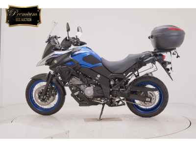 Suzuki V-Strom 650 XT 2023