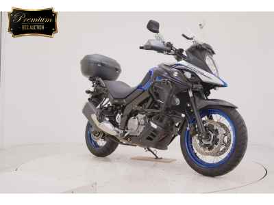 Suzuki V-Strom 650 XT 2023