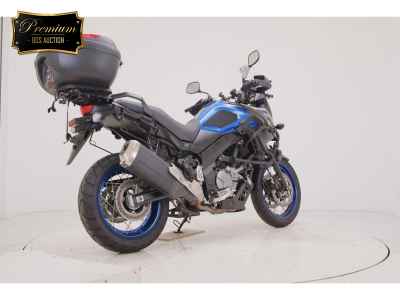 Suzuki V-Strom 650 XT 2023