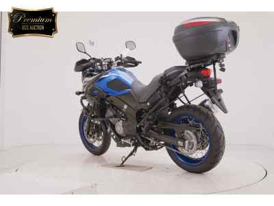 Suzuki V-Strom 650 XT 2023