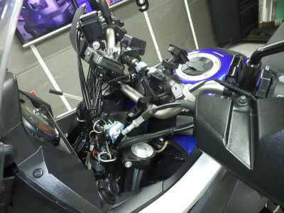 Suzuki V-Strom 650 XT 2023