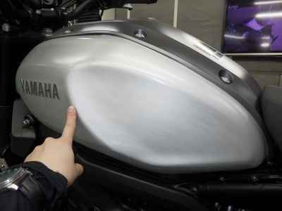 Yamaha XSR900 2019
