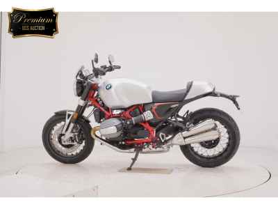 BMW R12 nineT 2025