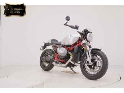 BMW R12 nineT 2025