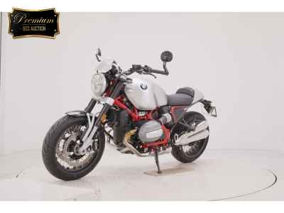 BMW R12 nineT 2025