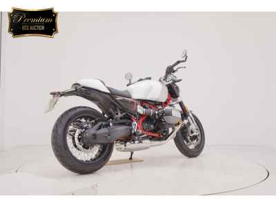 BMW R12 nineT 2025